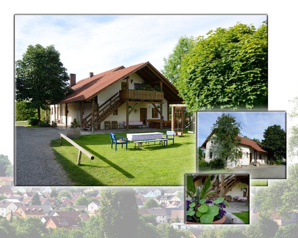 Ferienhof Beimler Waldthurn Εξωτερικό φωτογραφία