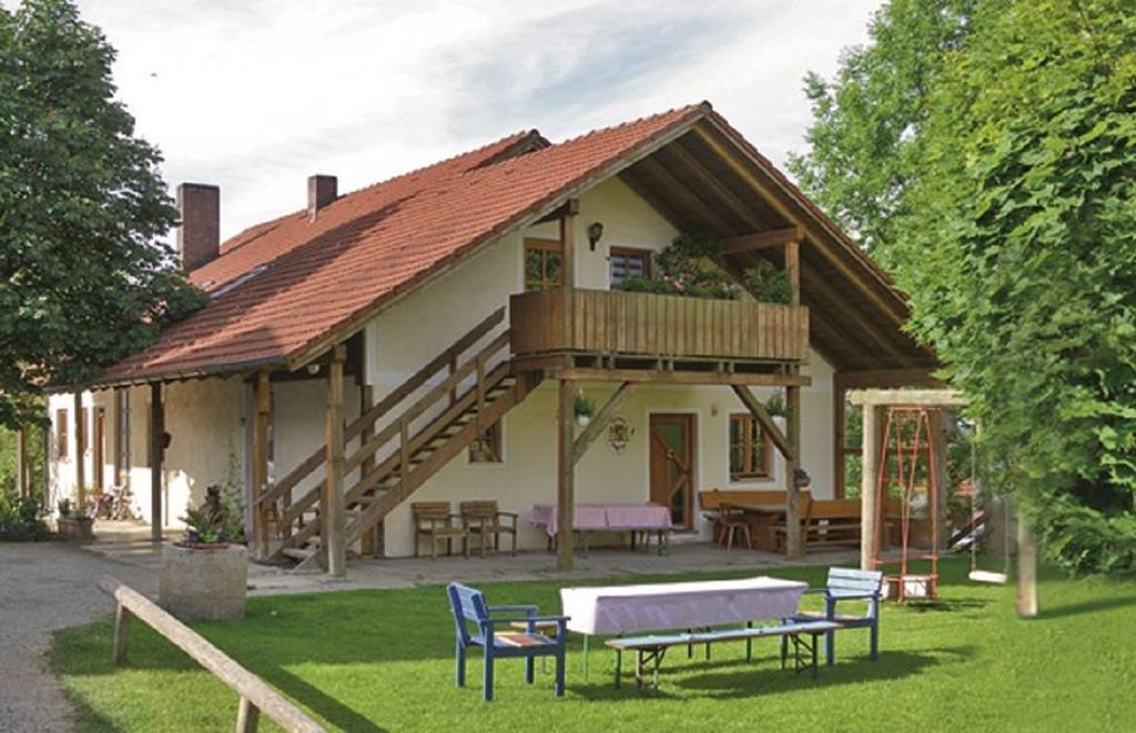 Ferienhof Beimler Waldthurn Εξωτερικό φωτογραφία